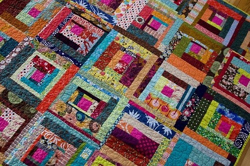 How to make a patchwork quilt: a beginner's guide to patchwork and
